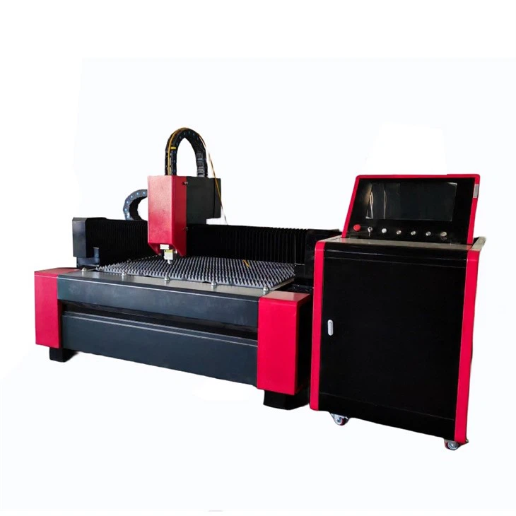 3015F Cnc Fiber Laser Cutting Machine With 1500W Laser Source