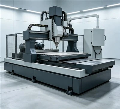 ศูนย์แปรรูปวัสดุ CNC
