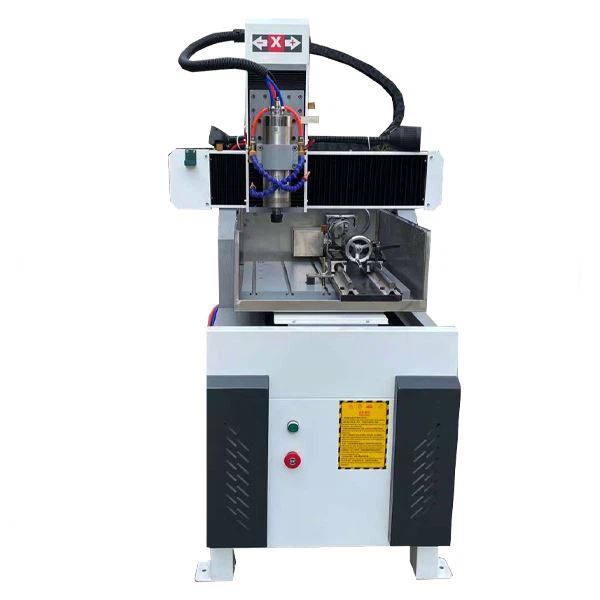 4040 4 Axis Cnc Router Machine