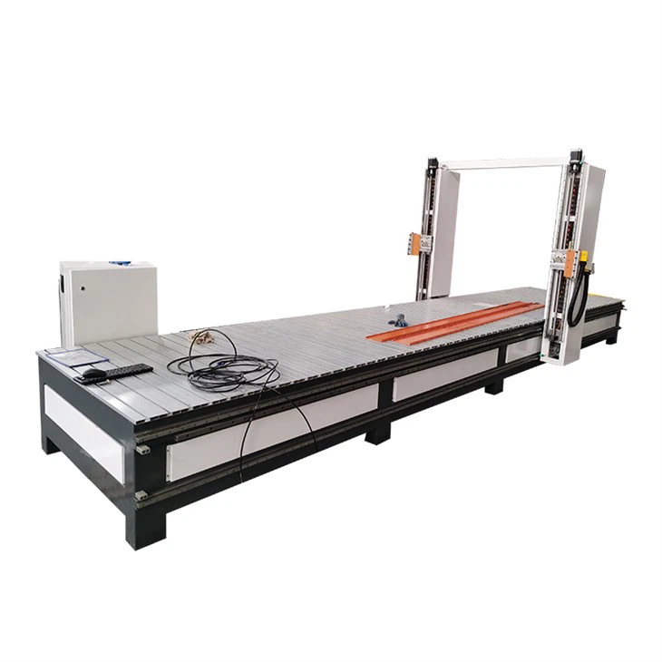 Hot Wire EPS Foam Cnc Cutting Machine