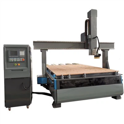 จะเปลี่ยนเครื่องมือบน CNC Router โดยอัตโนมัติได้อย่างไร?
