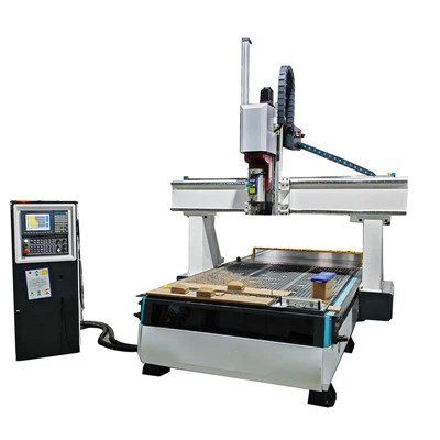 ความแม่นยำของบอลสกรูในเราเตอร์ CNC 5 แกนคืออะไร?