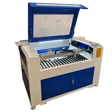 6090 เครื่องแกะสลักเลเซอร์ CO2