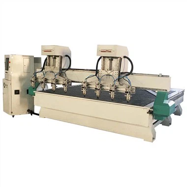Multi Head CNC Router สามารถใช้สำหรับการแกะสลักหินได้หรือไม่?